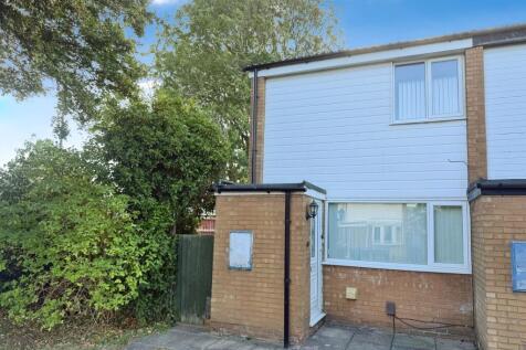 HEREFORD CLOSE, BARWELL