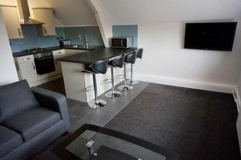 Living Room &amp; Kitchen