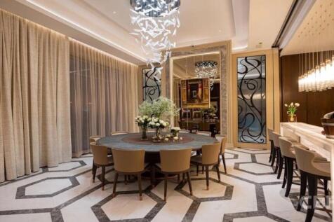 The Residences at Mandarin Oriental, Bangkok - Dining Room