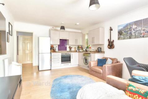 Kitchen/ Lounge