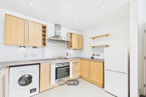 Kitchen/Living area