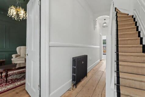 grand entrance