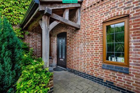 Entrance Porch