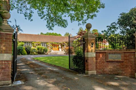Entrance Gates