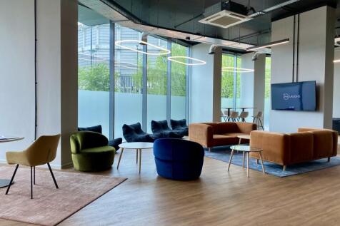 Communal Lounge Area