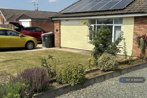 Frontage With Large On Site Parking Areas