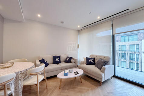 Saxon House 1 Parkland Walk London SW6