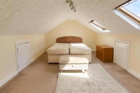 Loft room