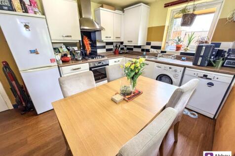 Open Plan Living Area