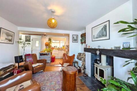 Sitting Room to Kitchen