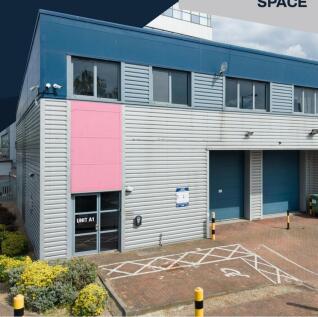 A1 Park Royal Industrial Estate
