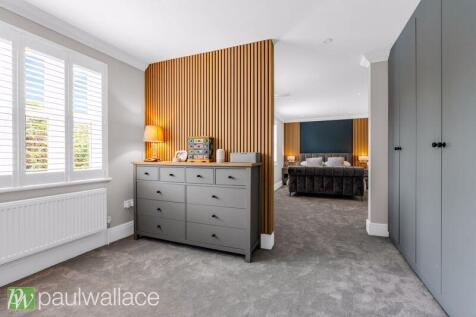 Master Bedroom Suite