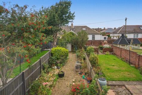 Rear Private Garden