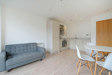 Open Plan living space