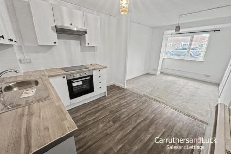 Open Plan Lounge / Kitchen