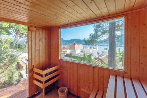15-port andratx Hafenblick-Appartement mit gigantischer Terrasse-kaufen-sauna