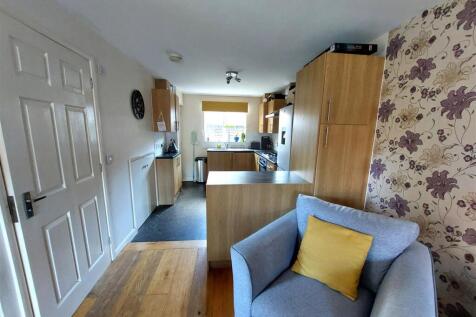 OPEN PLAN LIVING KITCHEN DINER