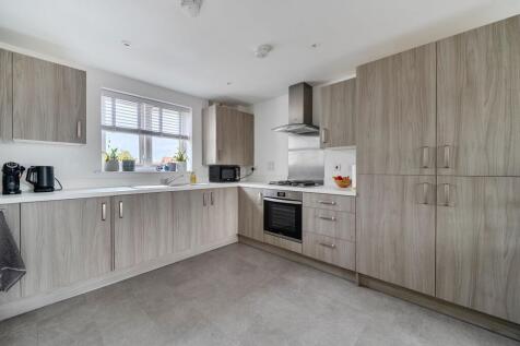 Kitchen, Lounge, Dining Room