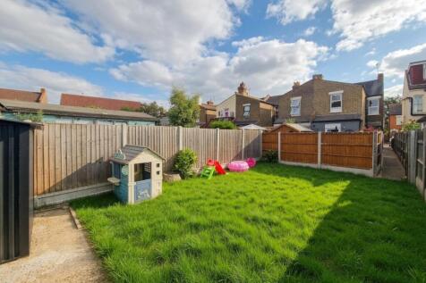 Private Rear Garden