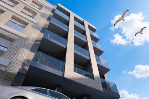Playa de Los Locos Torrevieja modern apartment