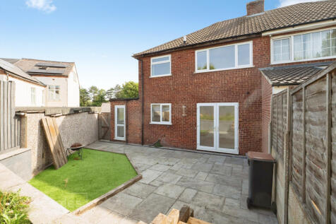 Rear of House 