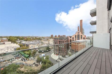 Lighterman Towers, Harbour Avenue, London, SW10 photo 3