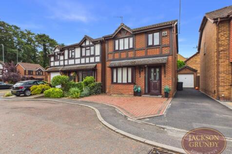 Attlee Close