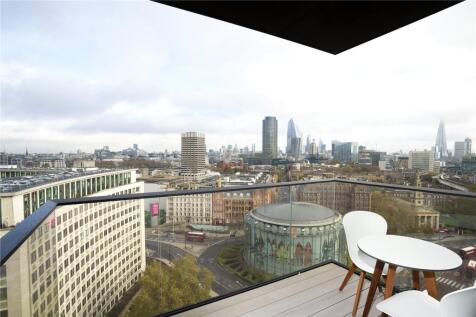 Balcony/View