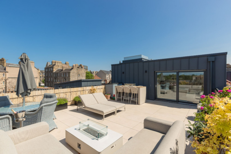 Rooftop Terrace 1