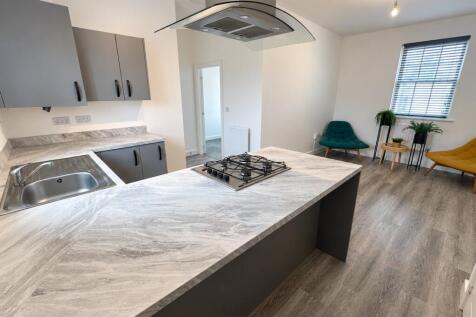 Modern Scandi Kitche