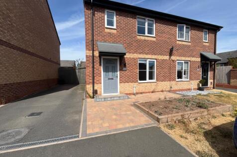 3 Bedroom Semi- Detached House