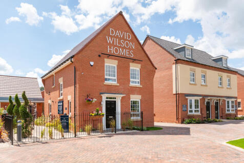 Mallard Meadows Ingleby Show Home