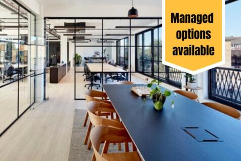 The Brewery Building