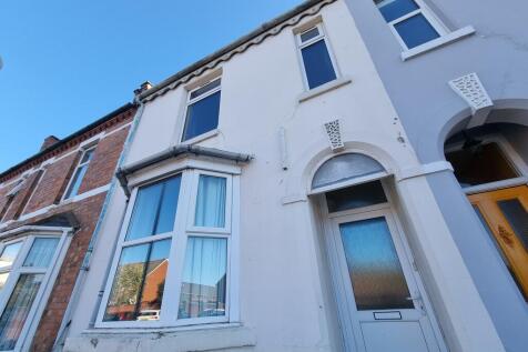 4-bed terraced on 60 Ranelagh Terrace, Leamington Spa, £2,900/mo