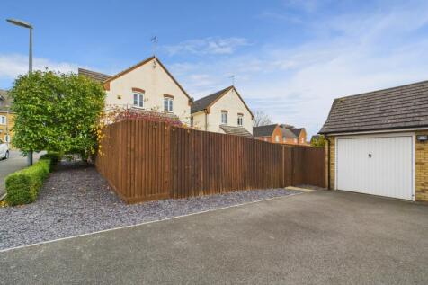 Driveway &amp; Garage
