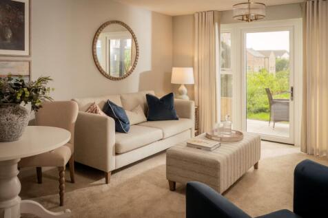 Typical living room
