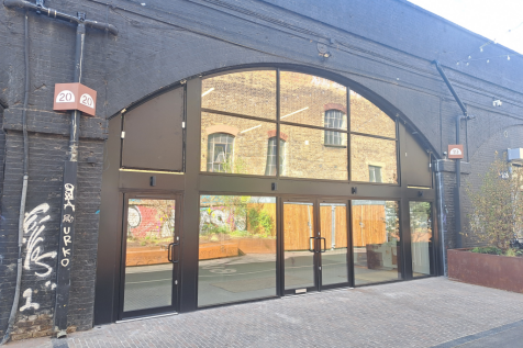 Flexible property space