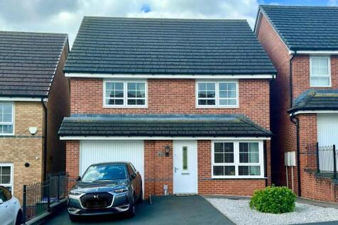Buckmaster Way, Rugeley
