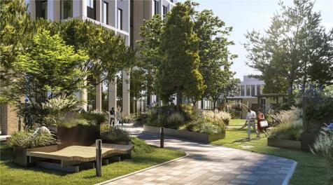 Landscaped Gardens