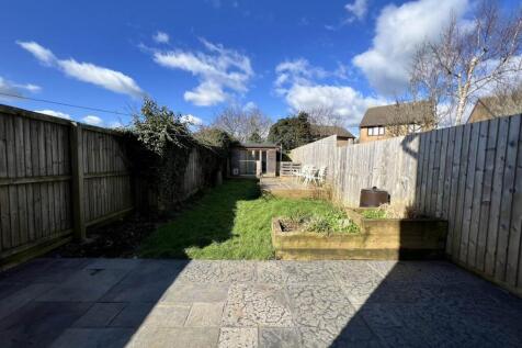 Rear Garden ii