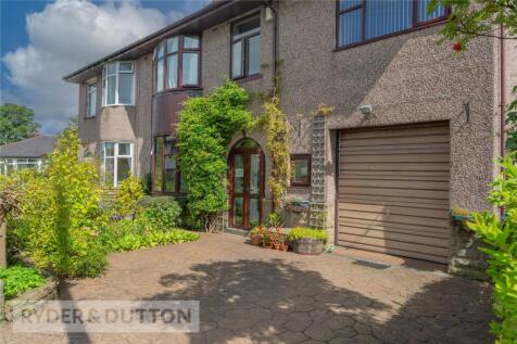 Driveway &amp; Garage