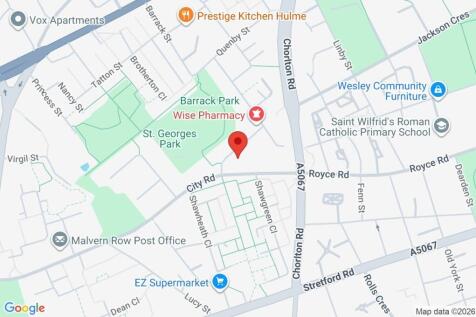 Google Maps Image