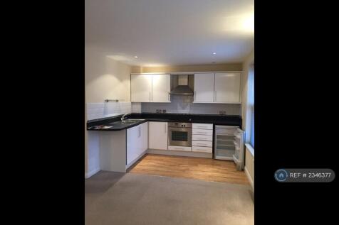 Kitchen With All Utensils Needed For Cooking 