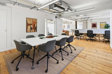 Cairo Studios, 4 Nile Street, N1