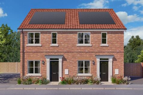 Paxton Red Brick CGI