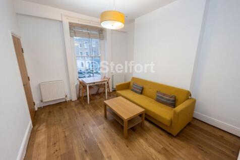 1-bed flat on St. Pancras Way, London NW1, £2,080/mo