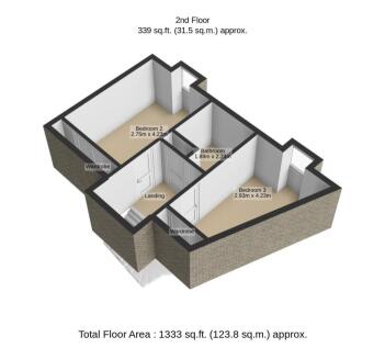Second Floor Plan