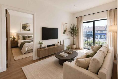 Lounge area