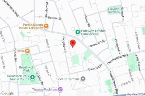 Google Maps Image