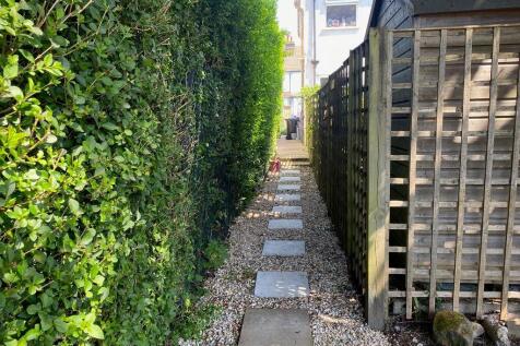 Path to Rear Garden